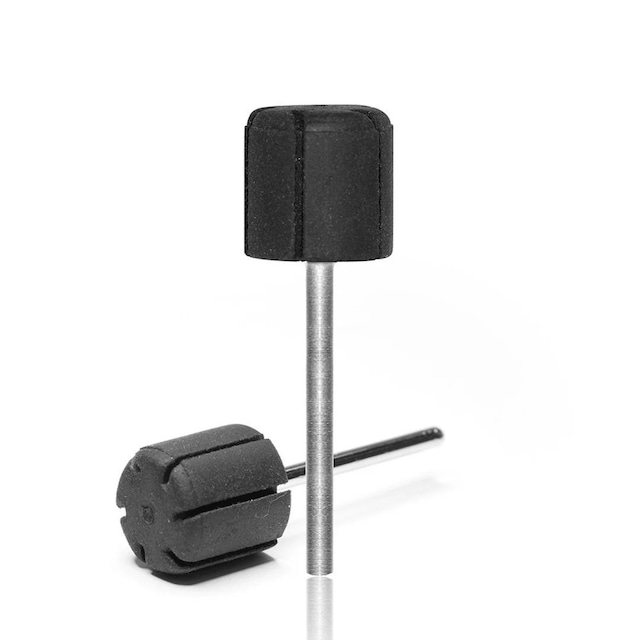 Pedicure Mandrel 1/2" Diameter/ペディキュア サンディングバンド マンドレル