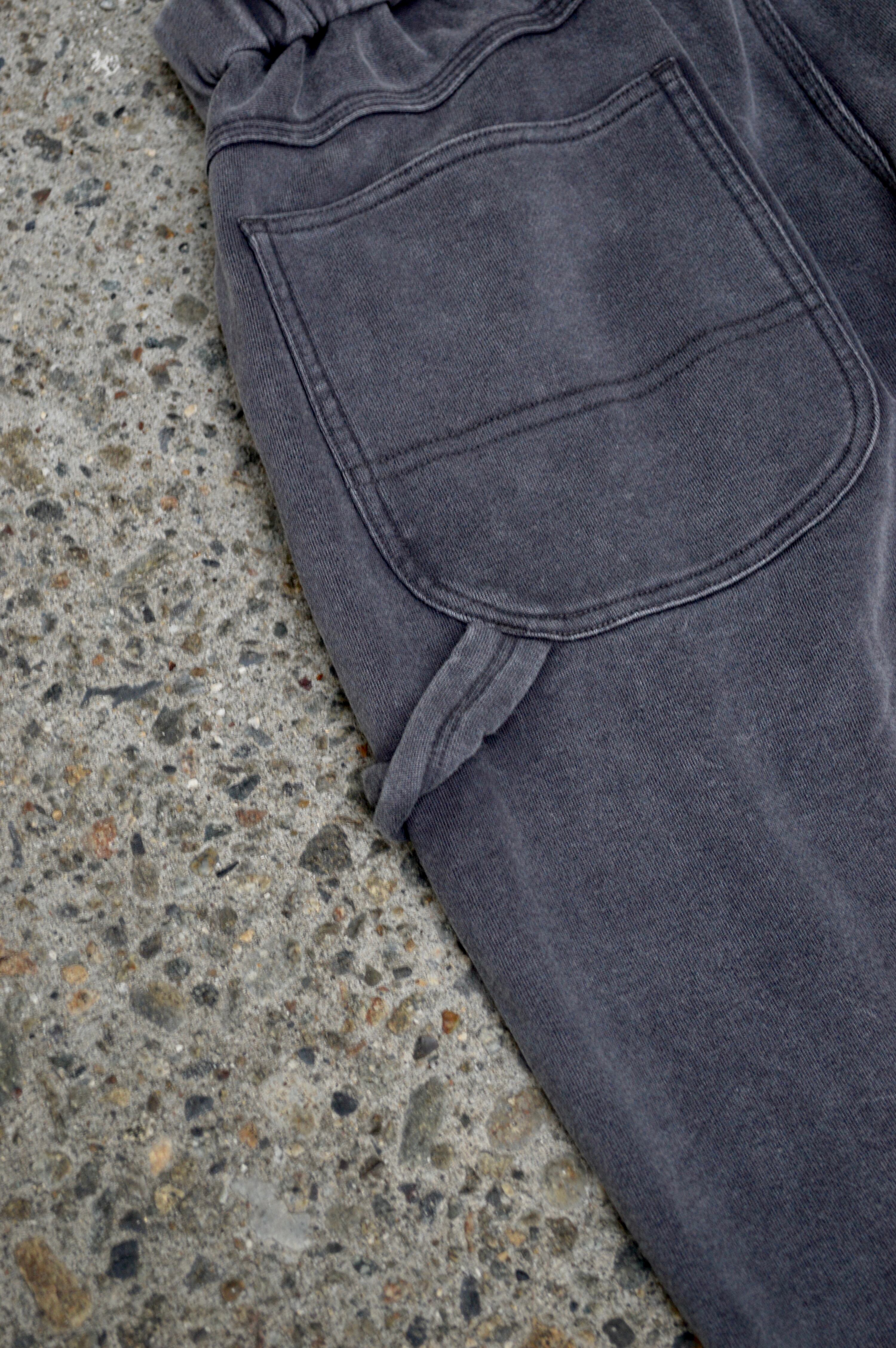 Jackson Matisse 25AW Vintaged Sweat Painter Pants ジャクソン