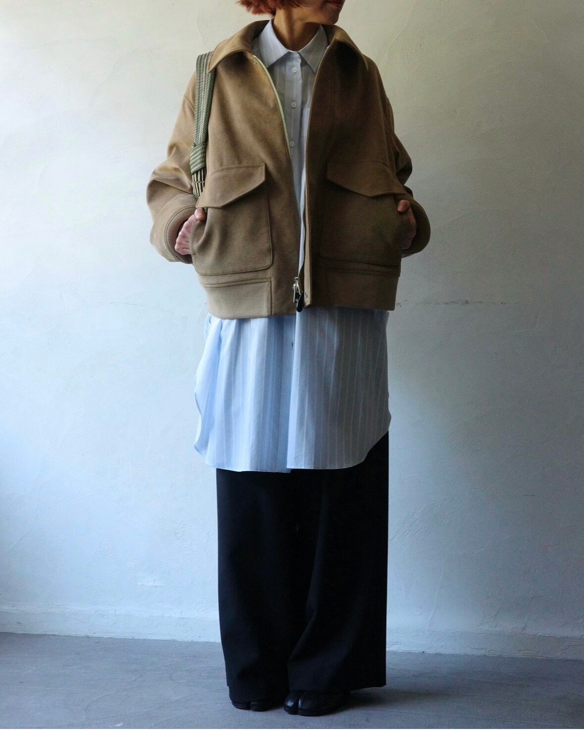 THE RERACS / THE A2 JACKET M | LA VILLA ROUGE