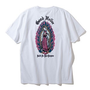 GOOD HELLER / MARIA S/S TSHIRT / マリア / マリア柄 / T SHIRT / Tシャツ / GH-24SS043