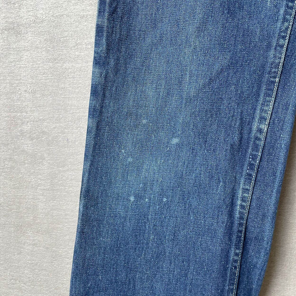 [VINTAGE] FOREMOST / DENIM PANTS