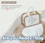 【Korea Brand Select】（即納）　Are you Ready?Bag