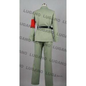 K948 咎狗の血 （とがいぬのち） ☆アキラ 軍服風 コスプレ衣装