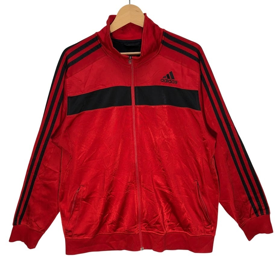 adidas アディダス ジャージ トラックジャケット No3 ロゴプリント