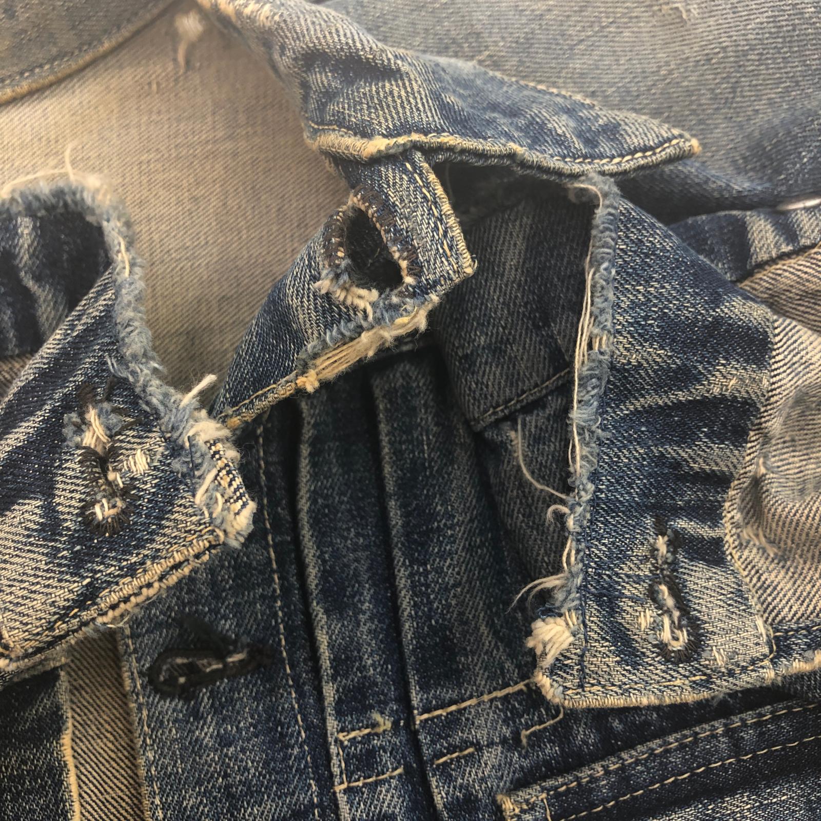 たっくんリーバイスデニム LEVI'S リーバイス 30- 40年代 S506XX 1st 47モデル デニムジャケット