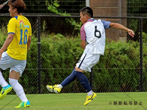 2017SSリーグB第48戦 Inter Fukuoka vs FCアミスタ @Rakna