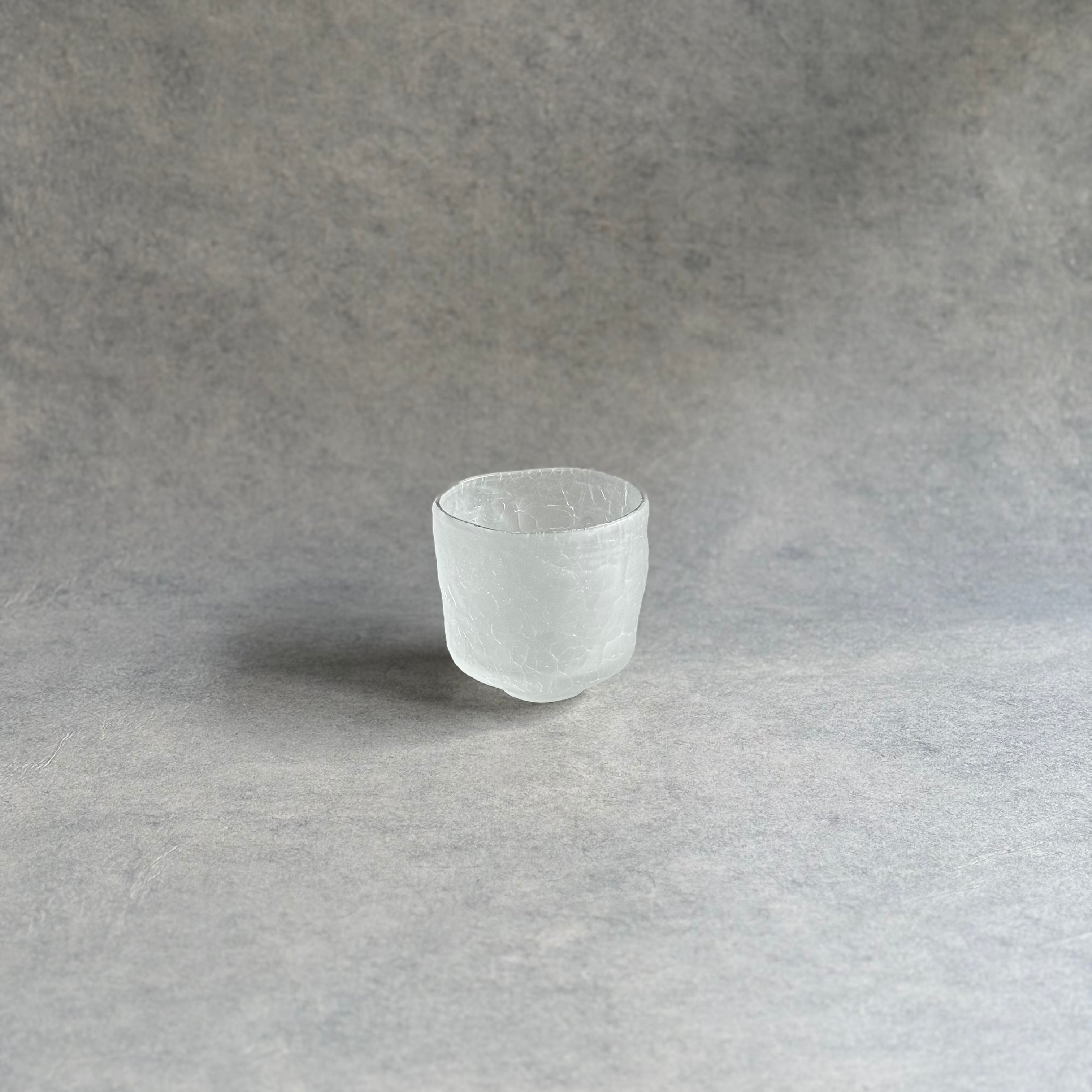 橋村大作 WCRACK ロックグラス くもり