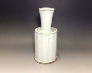 面取砧花入れ　大