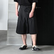 product twelve(プロダクトトゥウェルブ) Silk Nylon セットアップスタイル