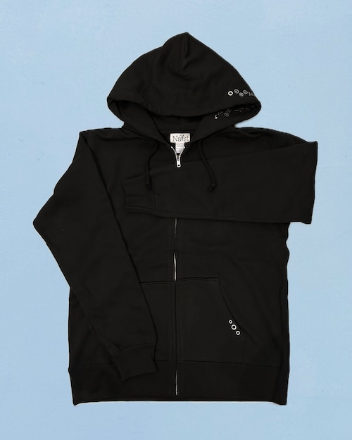 Original Zip Up Hoodie