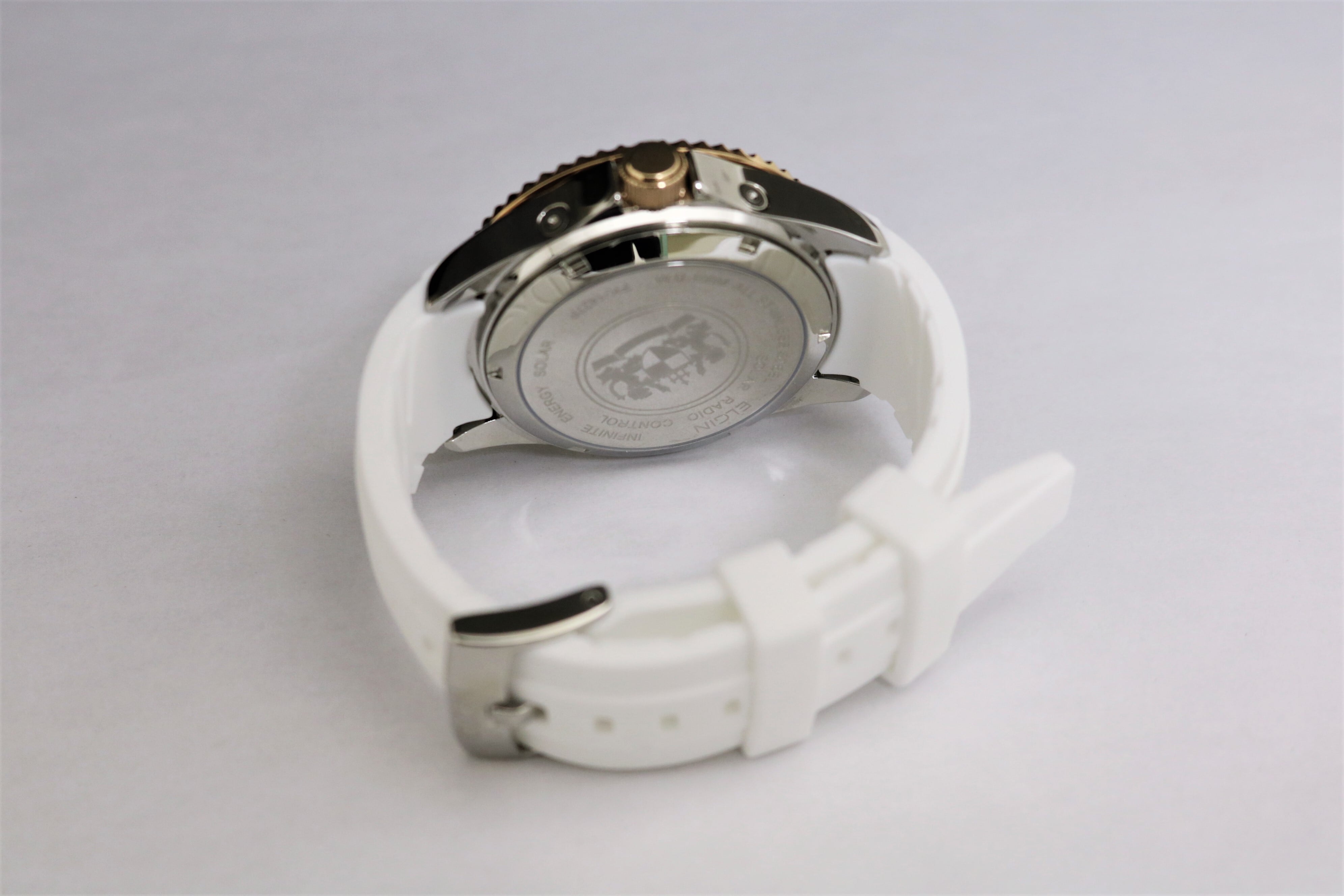 電波ソ－ラ－腕時計｜IN-004W-BL