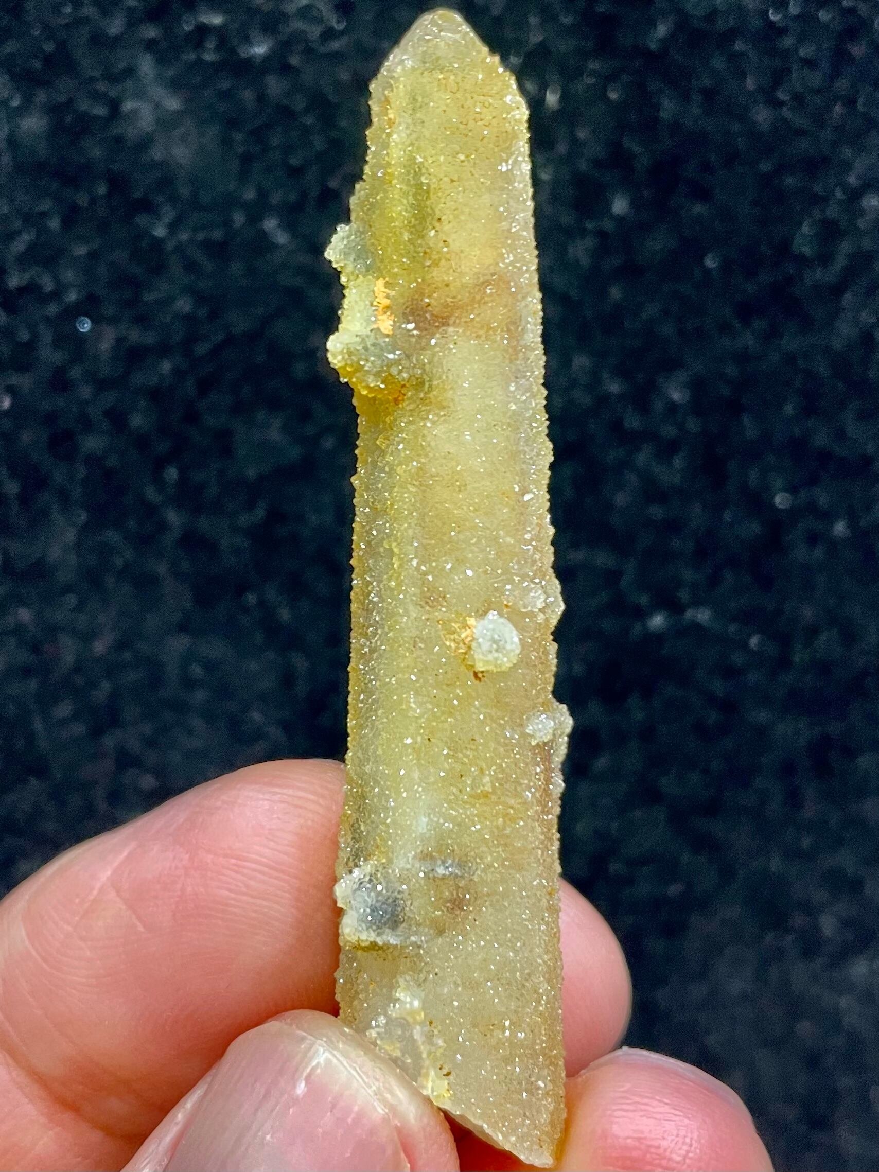 19) 精霊の石「フェアリー・スピリット・クオーツ」