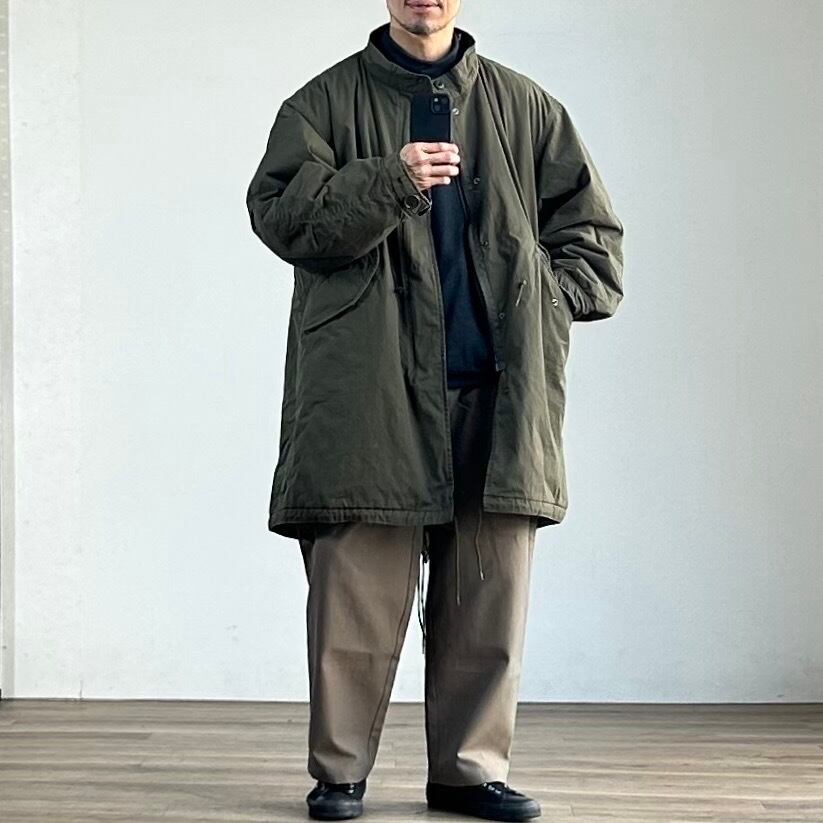 MADE IN STANDARD】M65 FISHTAIL JACKET メイド イン スタンダード M65