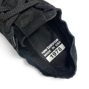【新品】New Balance ML1978SB Made in USA ニューバランス 1978 アメリカ製 ジョギングシューズ スニーカー【SNKR-NB-015】