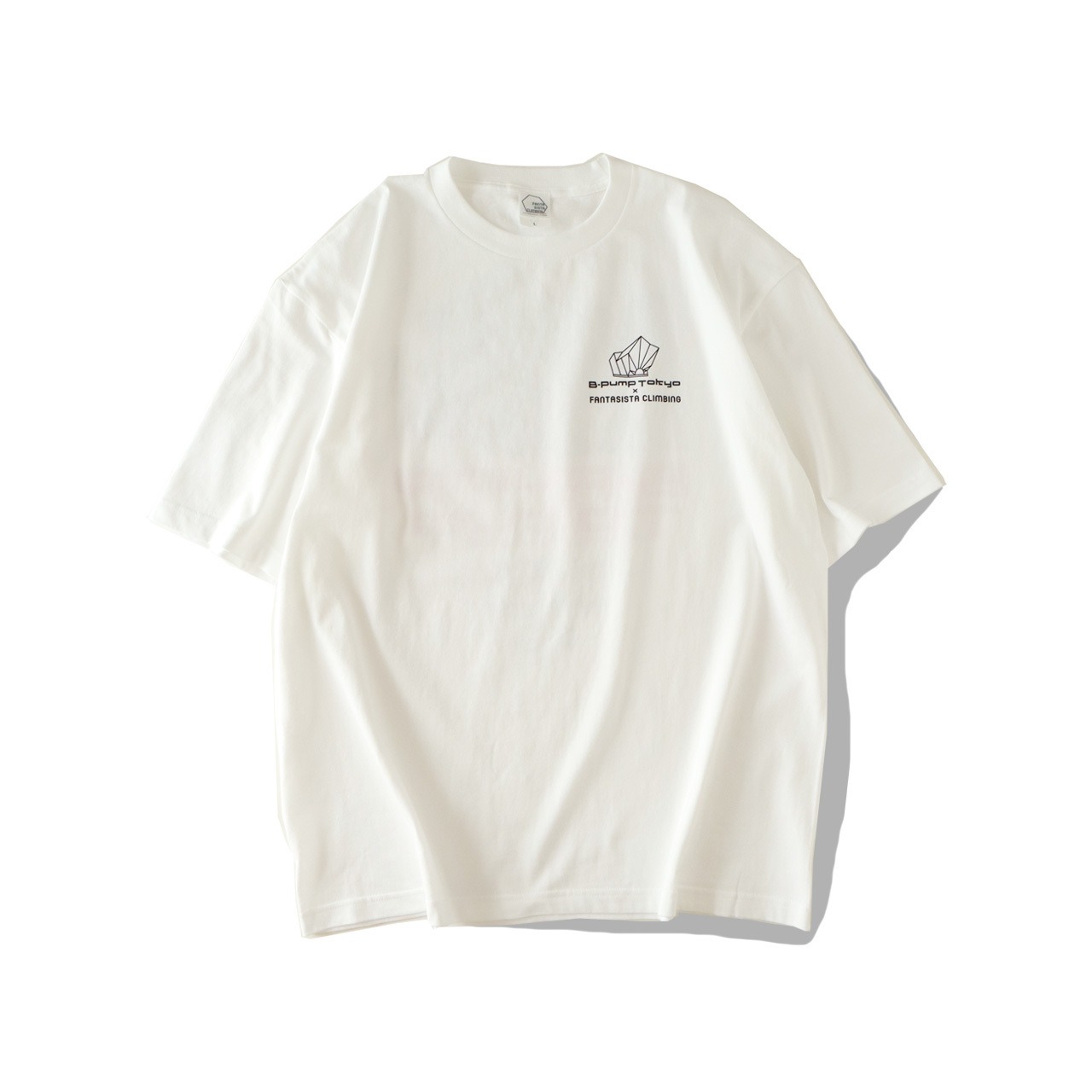 コラボTee  [ B-PUMP TOKYO ]