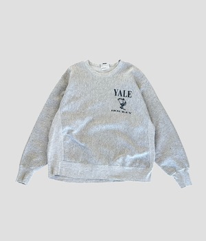 -Lee- Vintage 90s XL YALE HOCKEY Pullover Sweat made in USA