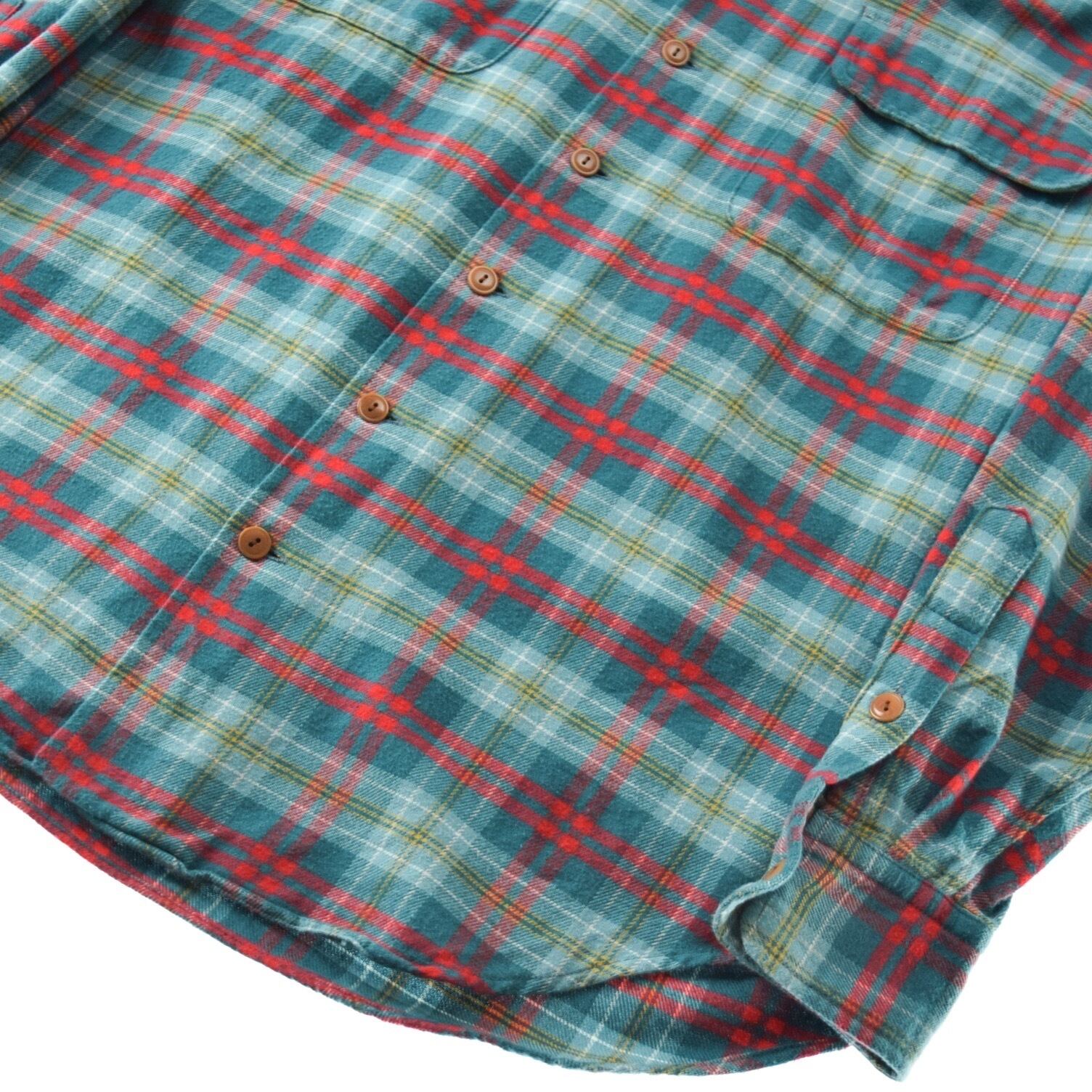 's "POLO COUNTRY RALPH LAUREN" Open Collar Cotton Flannel