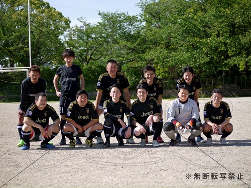 2017SSリーグA第27戦 FC WEEDS vs Thousand Leaf @Rakna