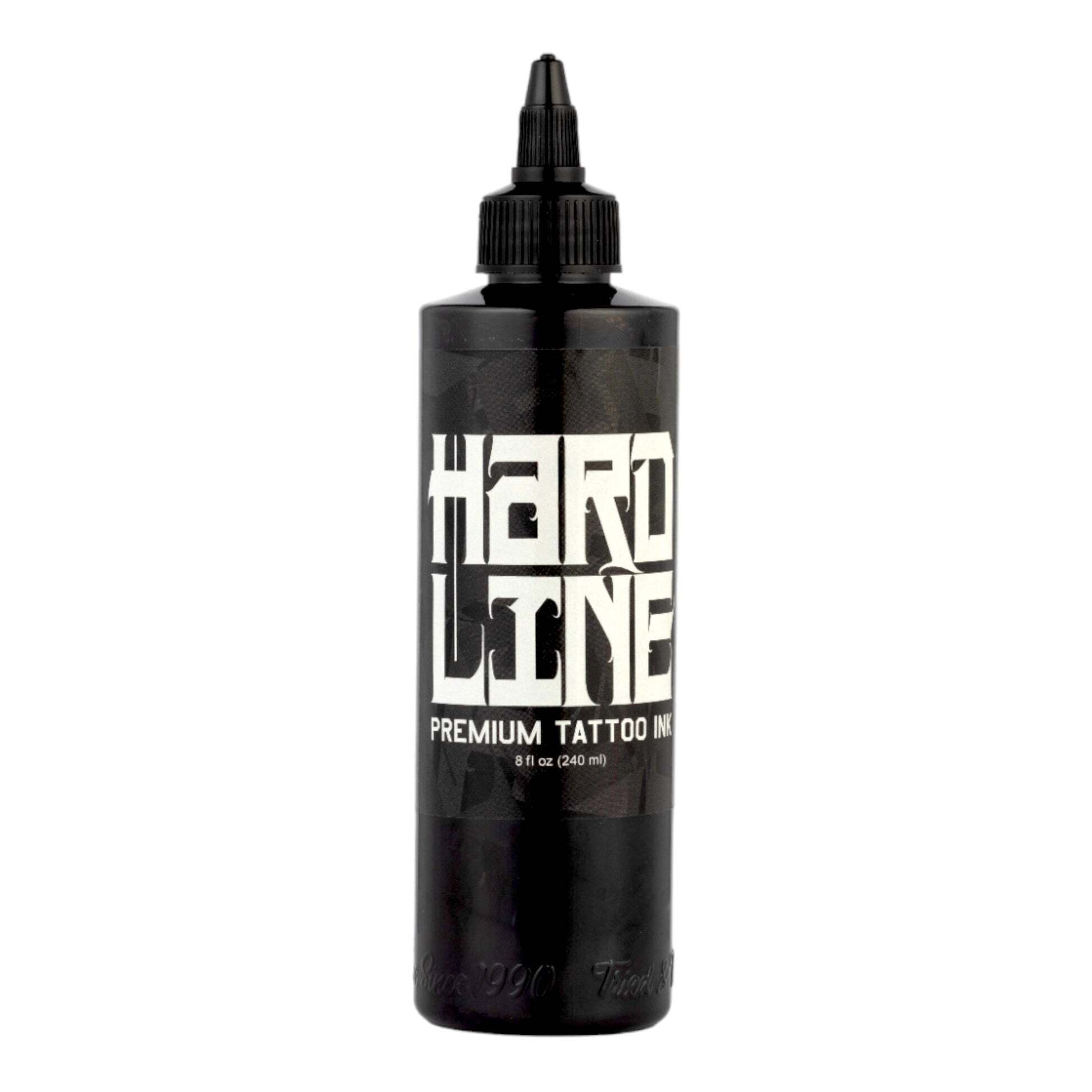 Dynamic Tattoo Ink Triple Black - 8 oz. Bottle ダイナミック