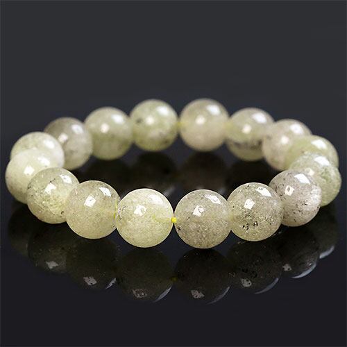 リビアングラスのブレス約13mm