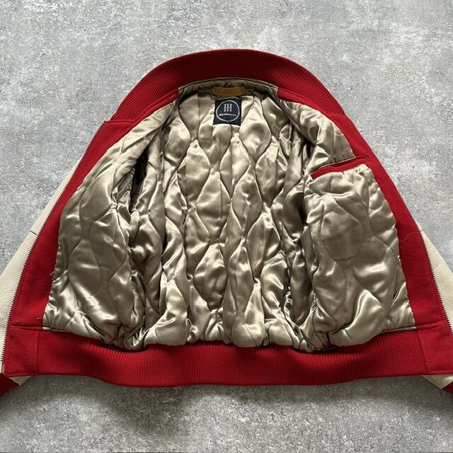 ABA HOUSE】アバハウス スタジャン スタジアムジャンパー バーシティ