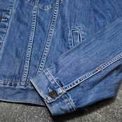 EURO LEVI’S 70550 denim tracker jacket
