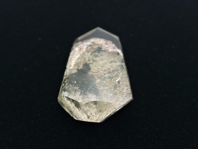 ルース素材（ガーデンクォーツ）