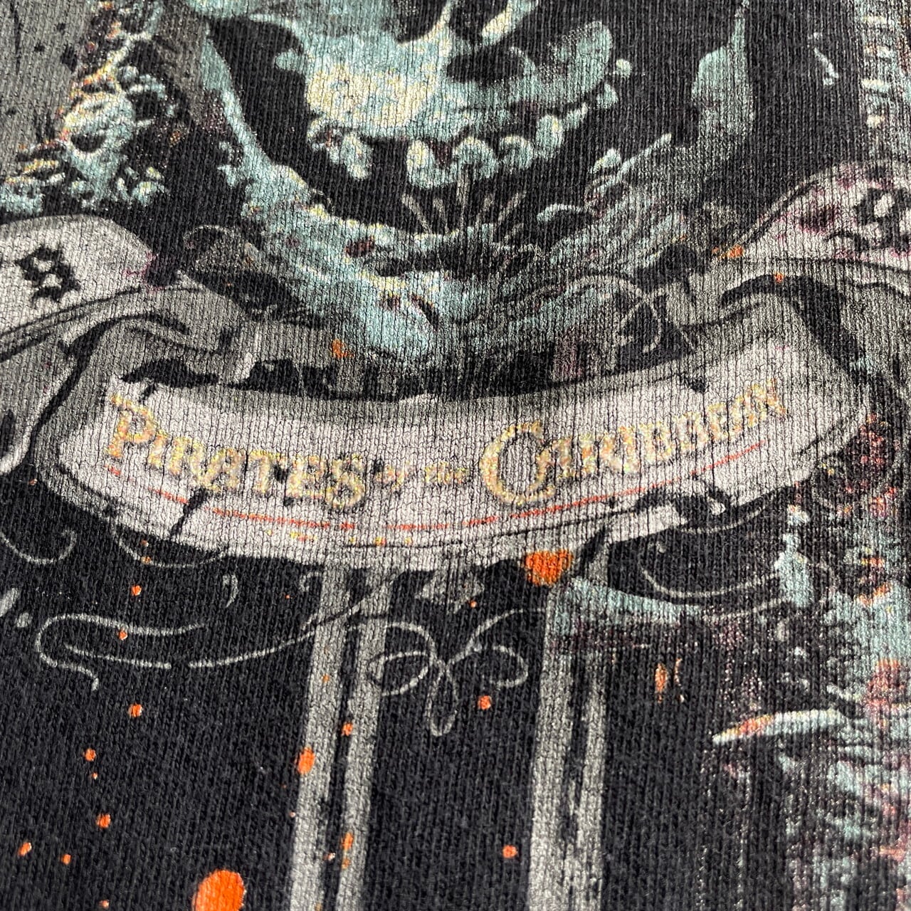 00年代 Pirates of the Caribbean SAILORS GRAVE パイレーツオブ