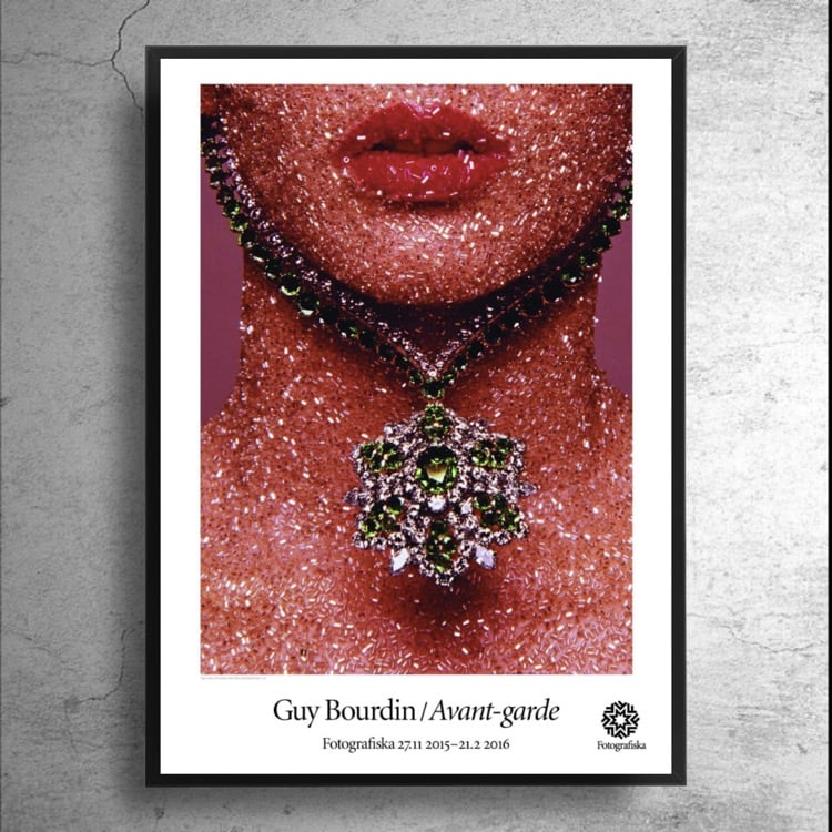 アート写真家『ヴィヴィアン・サッセン』ドイツでの展示ポスター | Pay ID