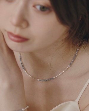 lace necklace