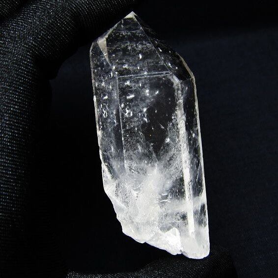 水晶 原石 アーカンソー産 一点物 171-7083