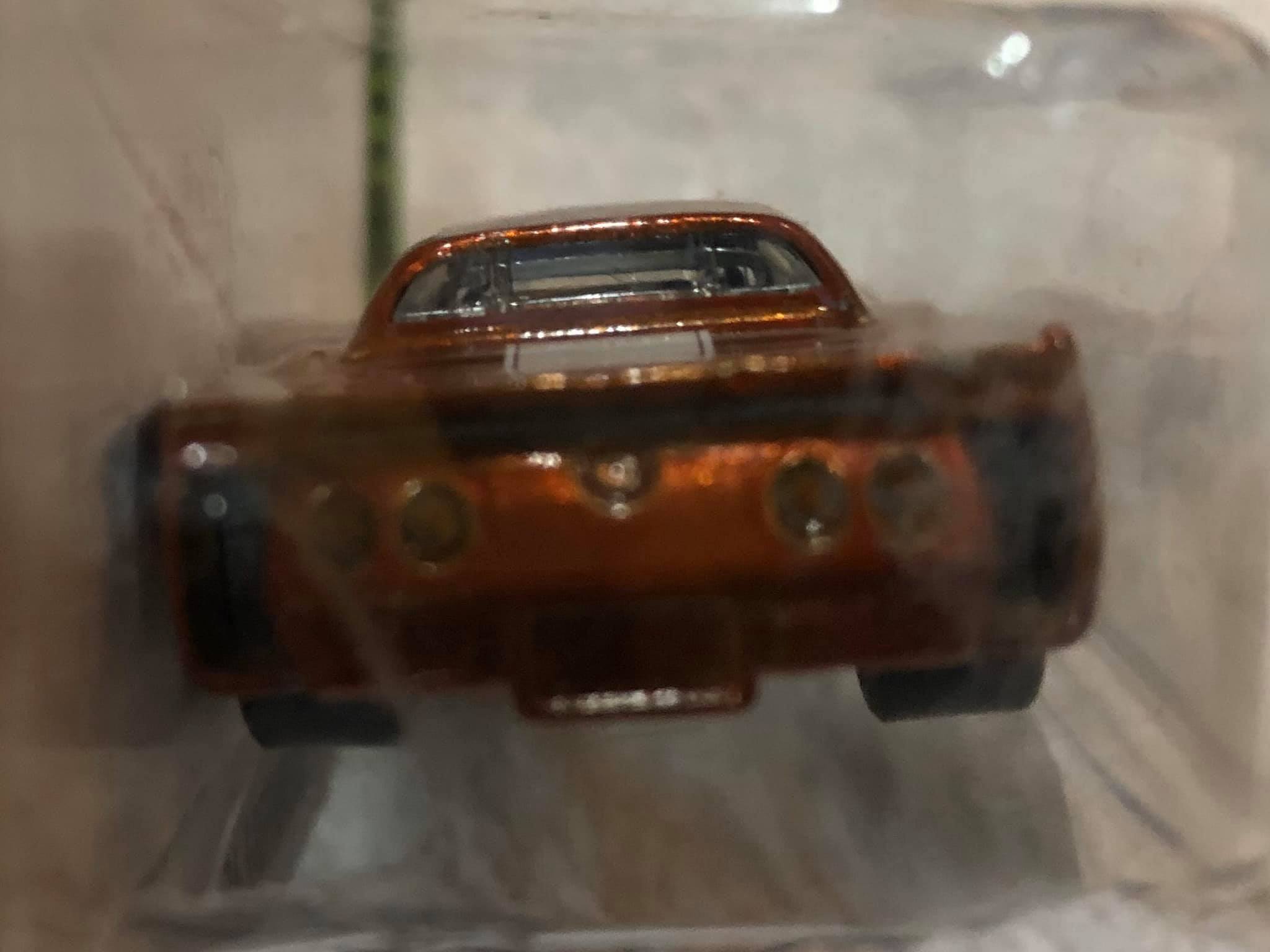 カーズ 76 GREENWOOD CORVETTE (Treasure Hunts) Hot Wheels | Pay ID