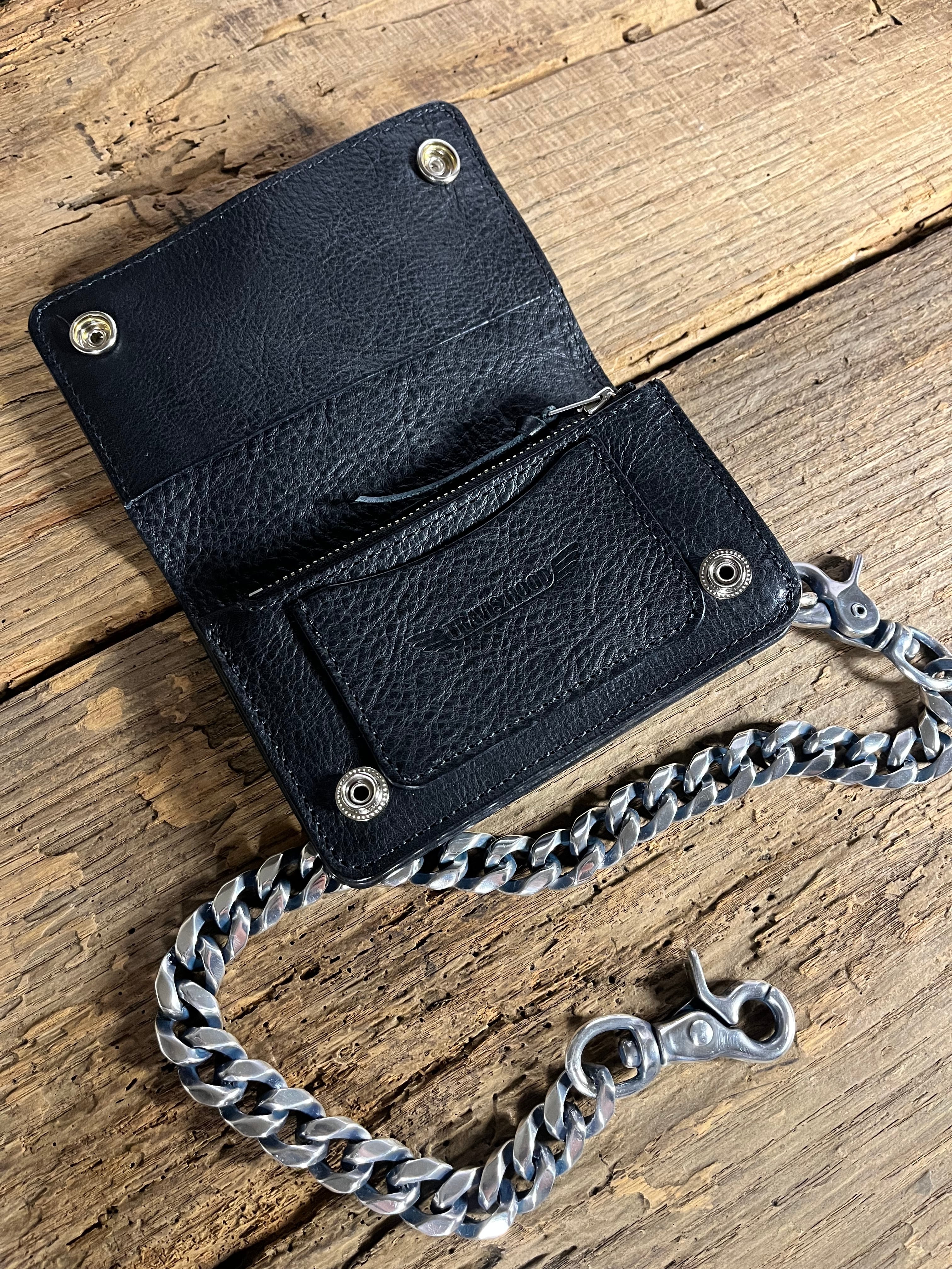 【ま〜 ページ】　ミドルトラッカーウォレット ミドル トラッカーウォレット / Middle Tracker Wallet < Maryam