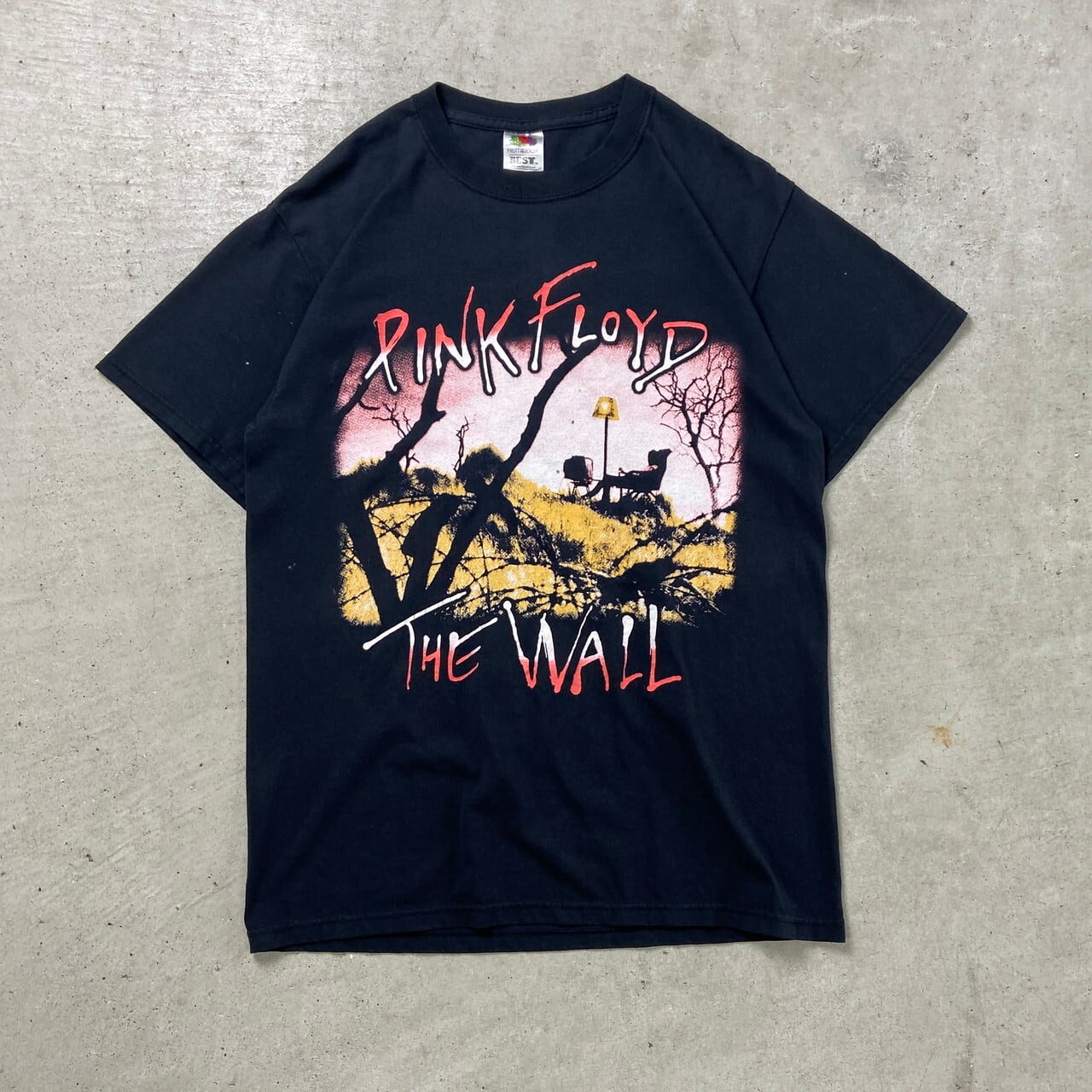 Pink Floyd THE WALL ピンクフロイド バンドTシャツ バンT メンズM 