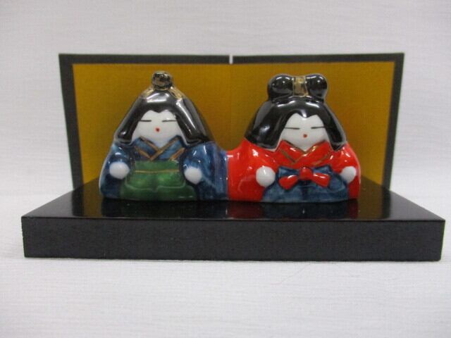 畑萬ひな人形 | 有田焼 創作陶器 有兄堂 畑萬ひな人形 | 有田焼 創作陶器 有兄堂