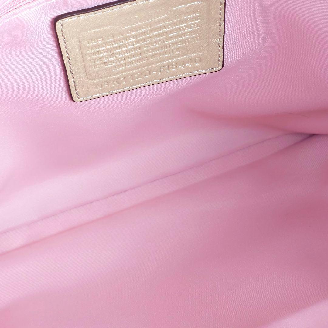 COACH コーチ ソーホー スナップ ヘッド ホーボー ショルダー トート