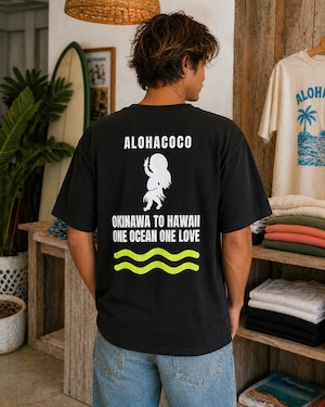 ONE LOVE TEE(ブラック)