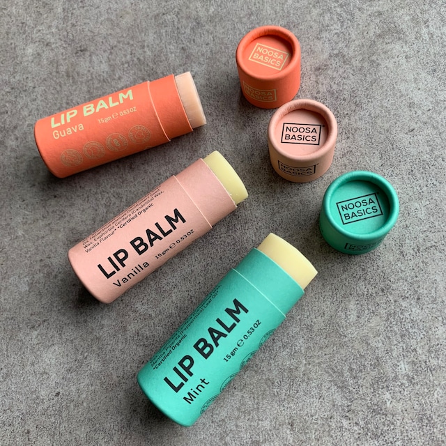 NOOSA BASICS リップバーム 15g