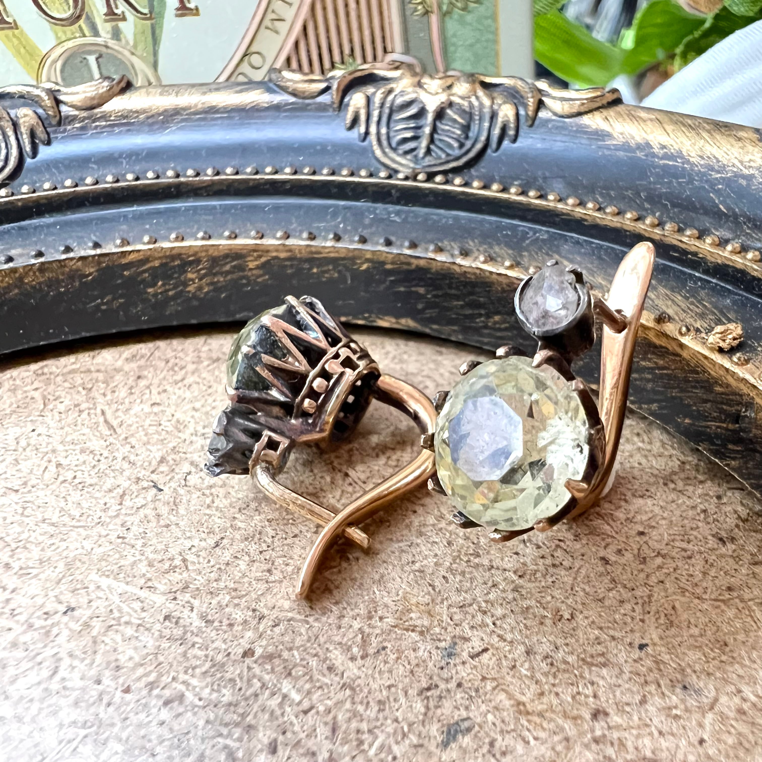 ピアス | デイジーリング アンティークジュエリー☆DaisyRing☆ ピアス | デイジーリング アンティークジュエリー☆DaisyRing☆