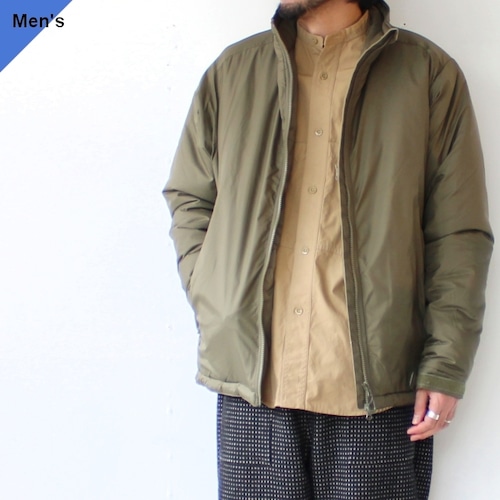 KEELA キーラ BELAY PRO JACKET プリマロフトジャケット OLIVE