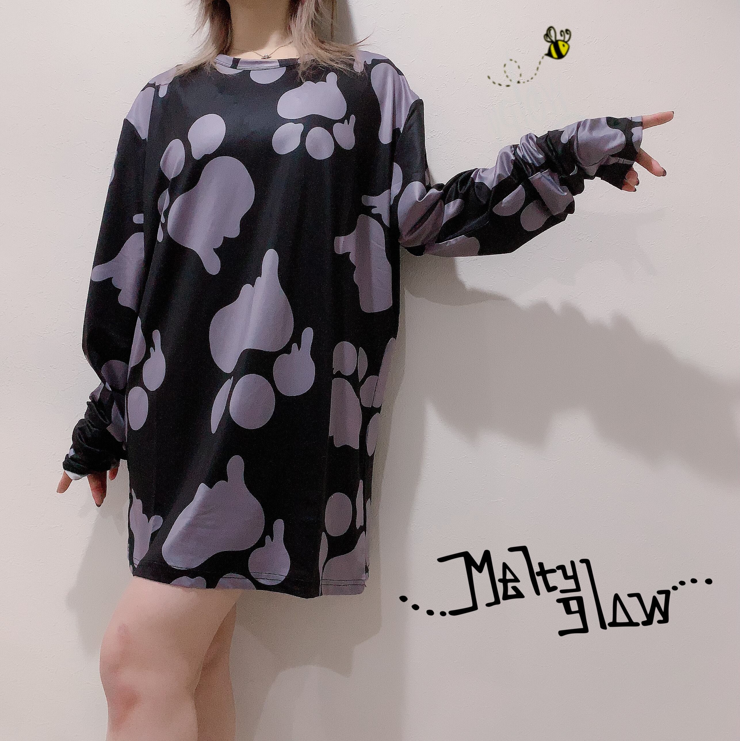 Melty足跡CUTSEW