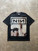 Nine Inch Nails The Downward Spiral ナインインチネイルズ Tシャツ XL ブラック