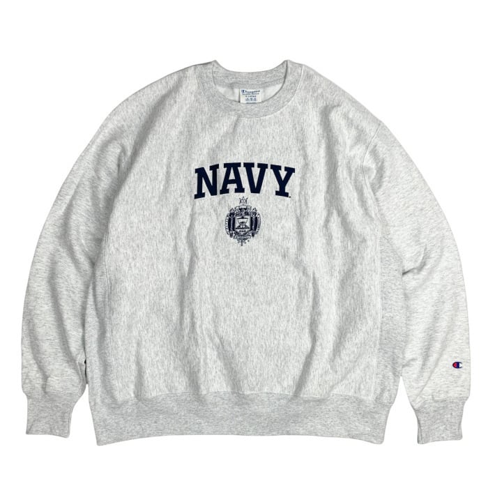 012061● Champion REVERSE WEAVE NAVY