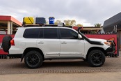 Roof Rack Base-FJ／LC80／105／LC200／LC300(2100×1310)