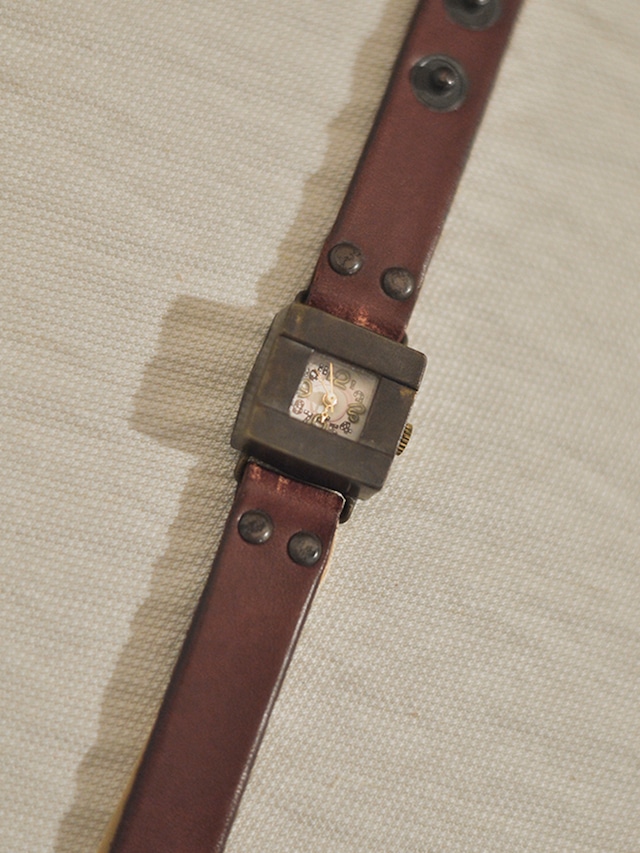 Antique Watch / KOBAKO / RED