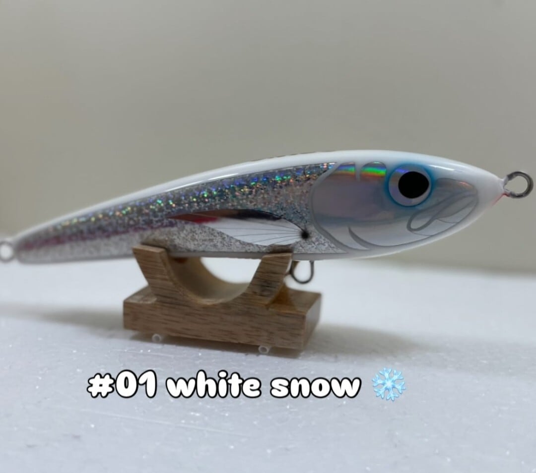 ルアー・フライ KAIO LURES SPINO 180f スピノ 180F | CLEVER FISH