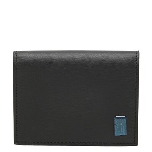 ダンヒル SIDECAR GUNMETAL サイドカー ガンメタル コインケース 小銭入れ ブラック レザー メンズ Dunhill 【中古】