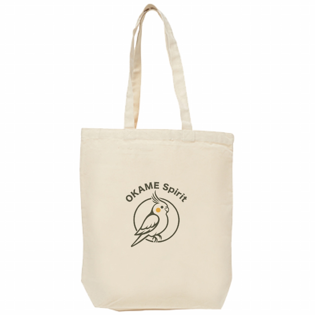 inco-z | キャンバストート OKAMEspirit design In00024