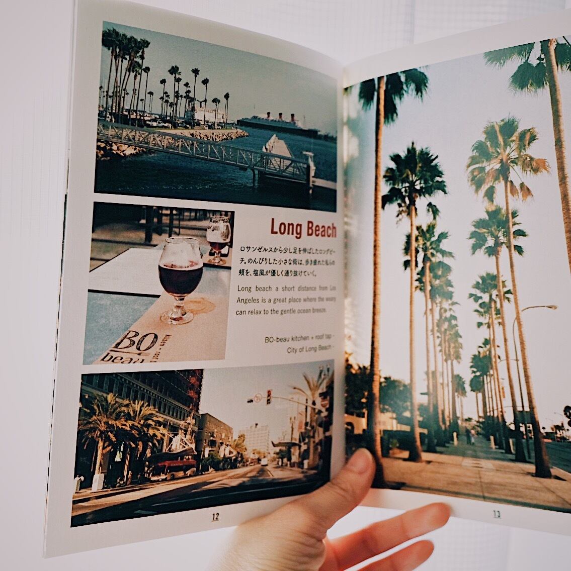旅ZINE「NAYOTRIP」 USA（LA/LB）編 | NAYO store