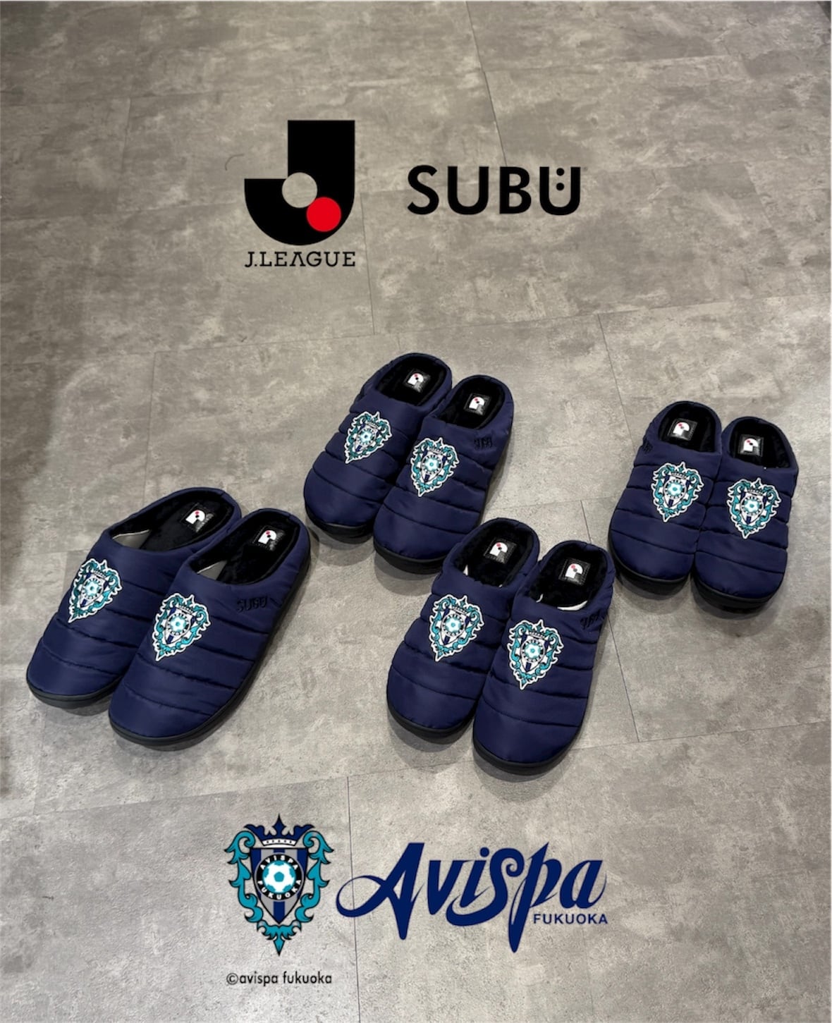 SUBU アビスパ福岡 サイズ2 ネイビー SUBU アビスパ福岡 サイズ2 ネイビー アビスパ福岡×SUBU | Pay ID